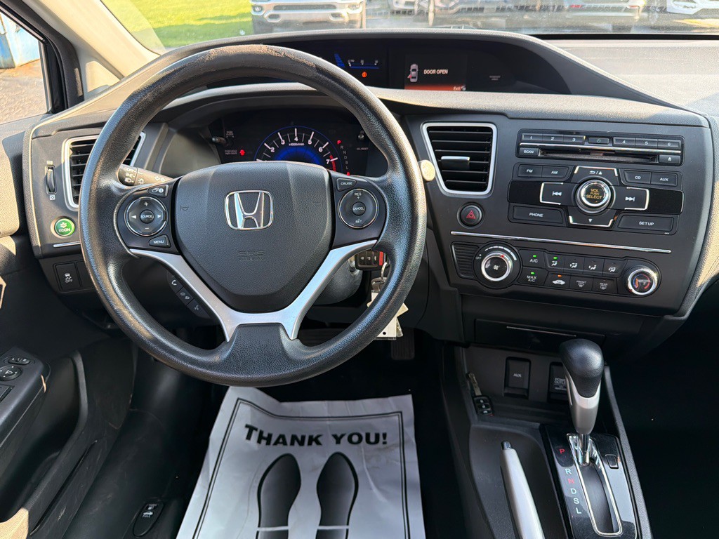 2015 Honda Civic Image 17