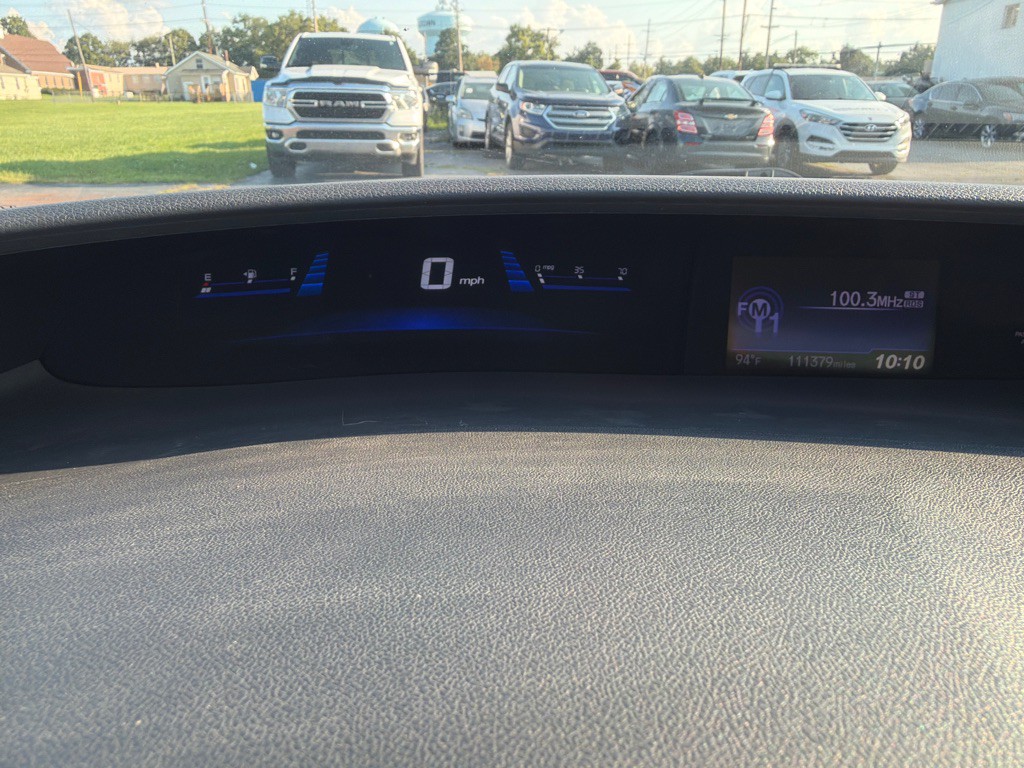2015 Honda Civic Image 21