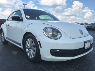 Image for 2015 Volkswagen Beetle 1.8T ID: 7632820