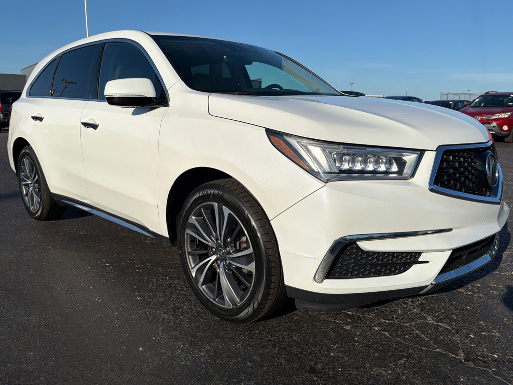 2020 Acura MDX Image 1