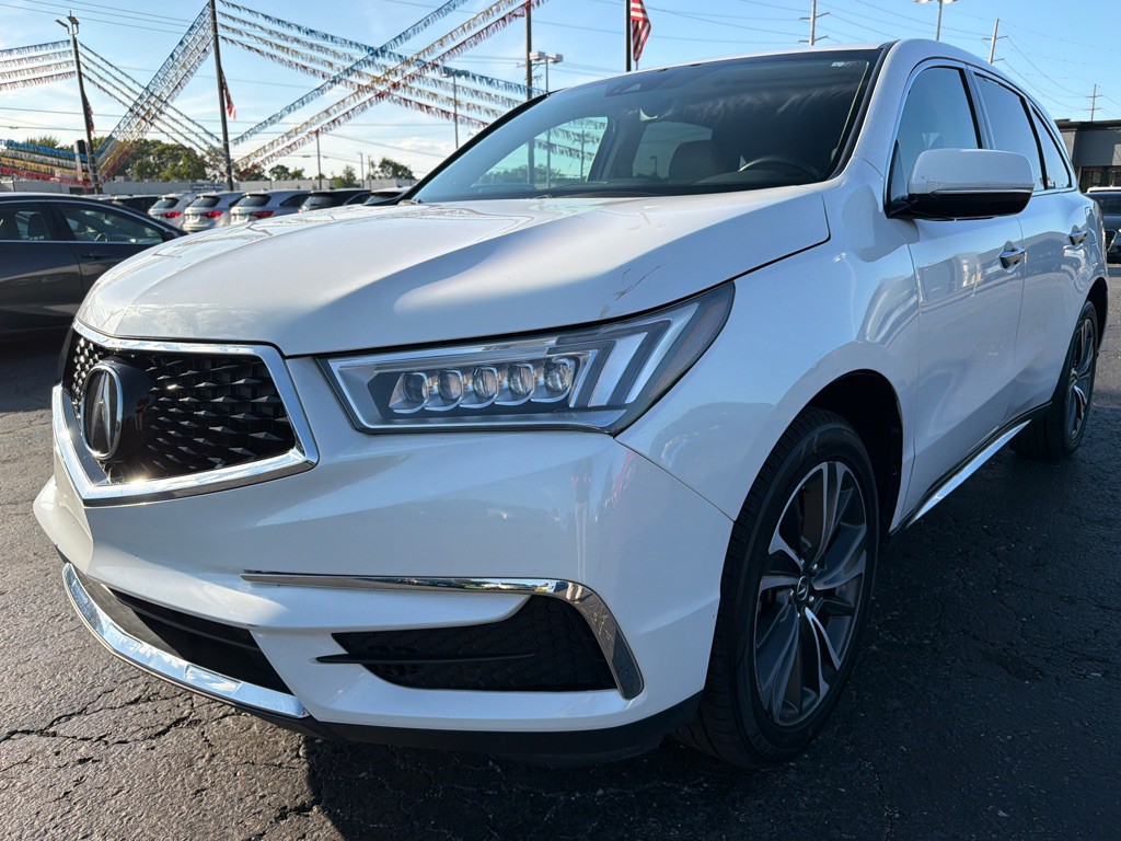 2020 Acura MDX Image 3