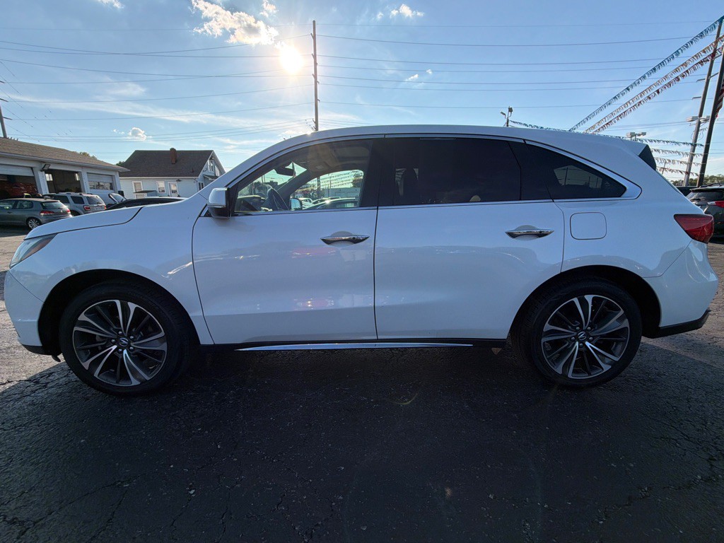 2020 Acura MDX Image 4