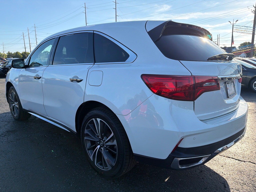 2020 Acura MDX Image 5