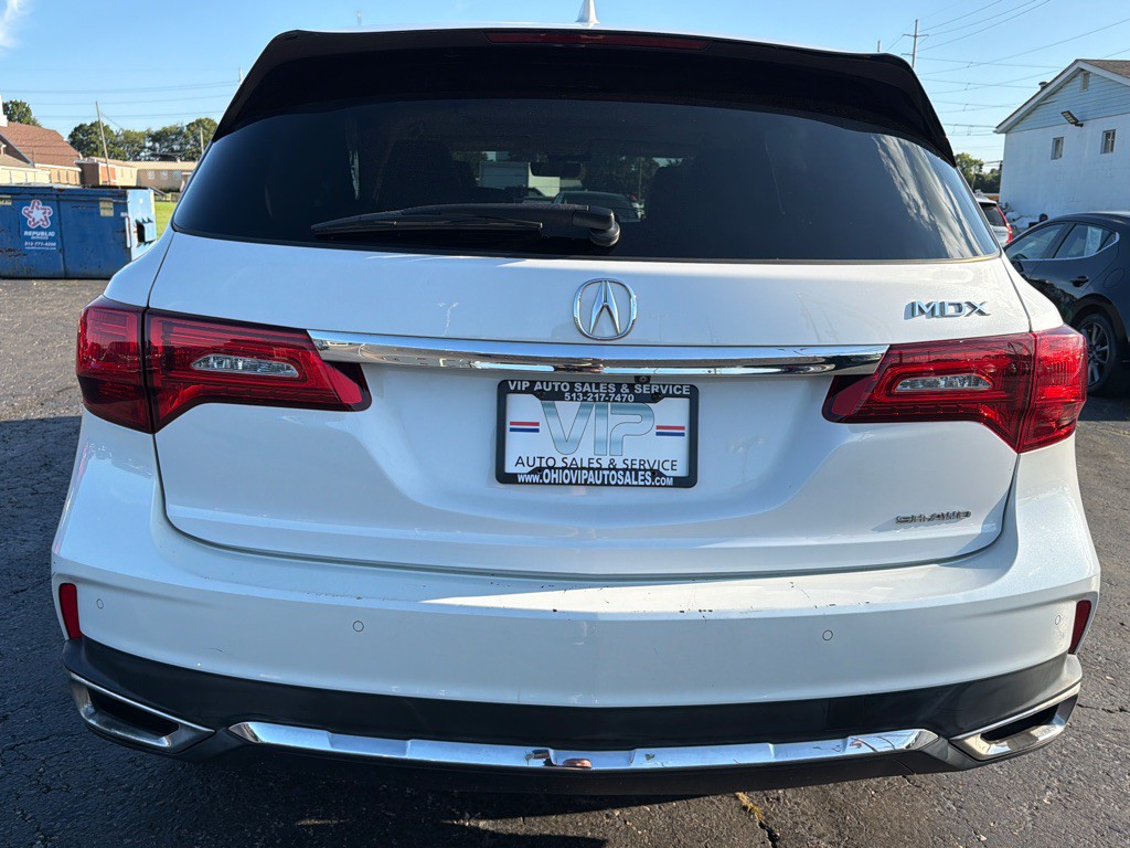 2020 Acura MDX Image 6