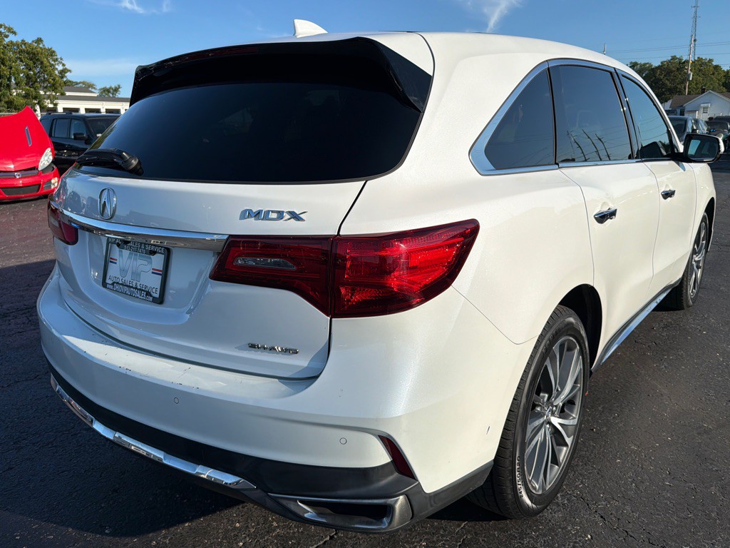 2020 Acura MDX Image 7