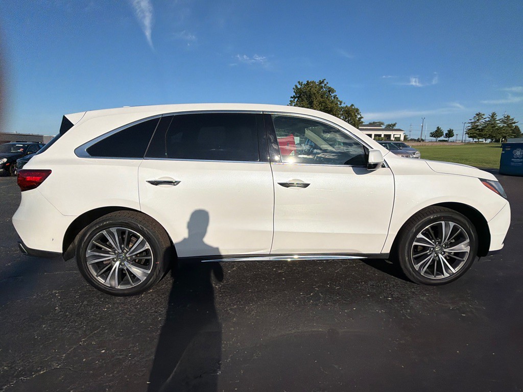 2020 Acura MDX Image 8