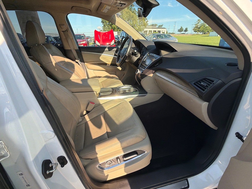 2020 Acura MDX Image 17