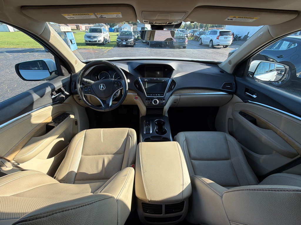 2020 Acura MDX Image 20