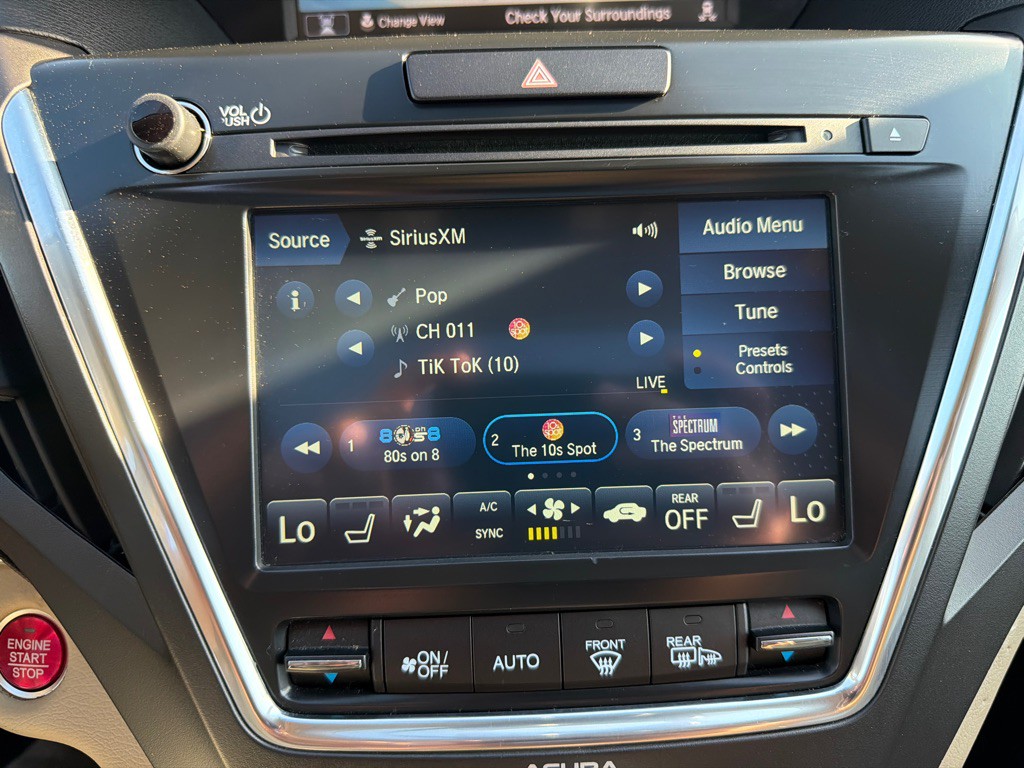 2020 Acura MDX Image 25