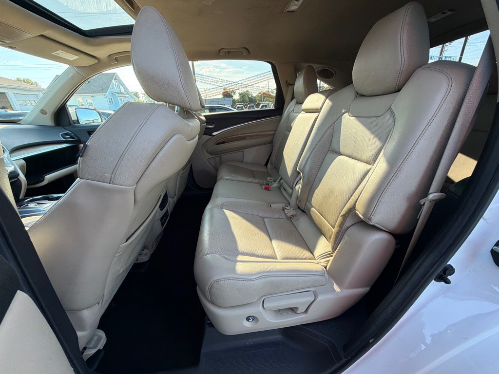 2020 Acura MDX Image 31