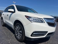 Image for 2014 Acura MDX Technology ID: 7636245