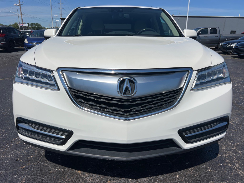 2014 Acura MDX Image 2