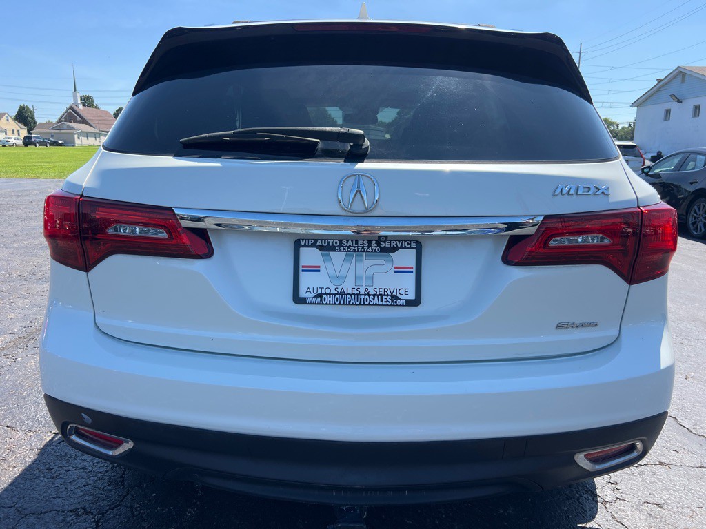 2014 Acura MDX Image 6