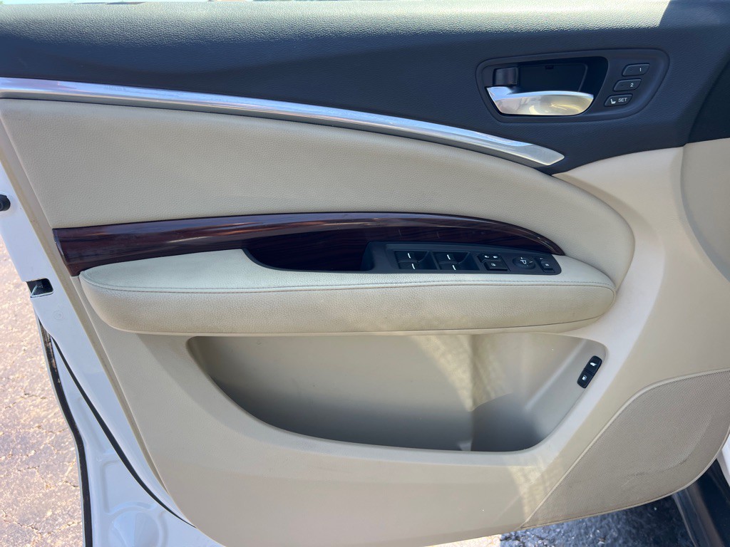 2014 Acura MDX Image 10