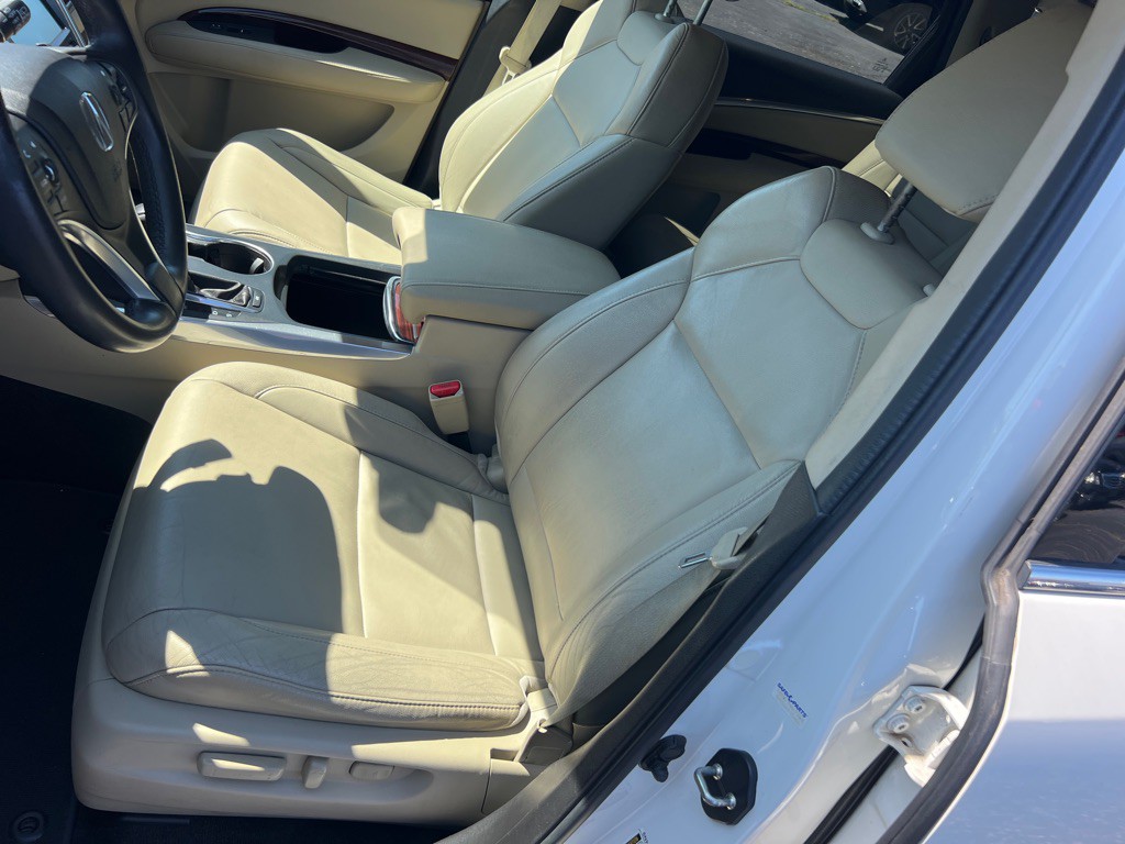 2014 Acura MDX Image 11
