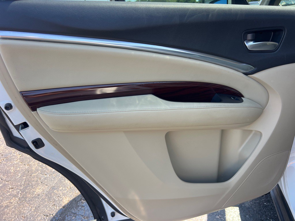 2014 Acura MDX Image 12