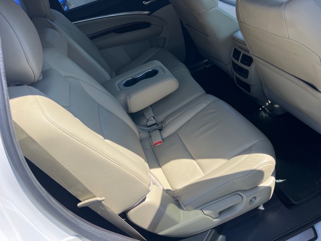 2014 Acura MDX Image 21