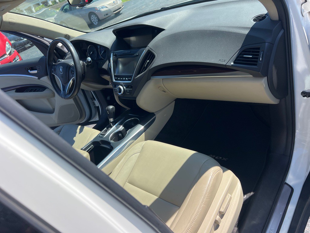 2014 Acura MDX Image 24