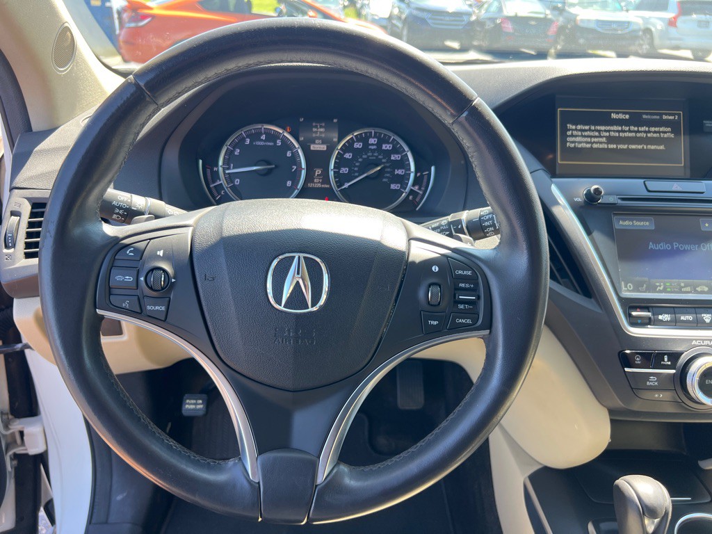 2014 Acura MDX Image 34