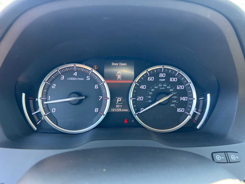 2014 Acura MDX Image 35