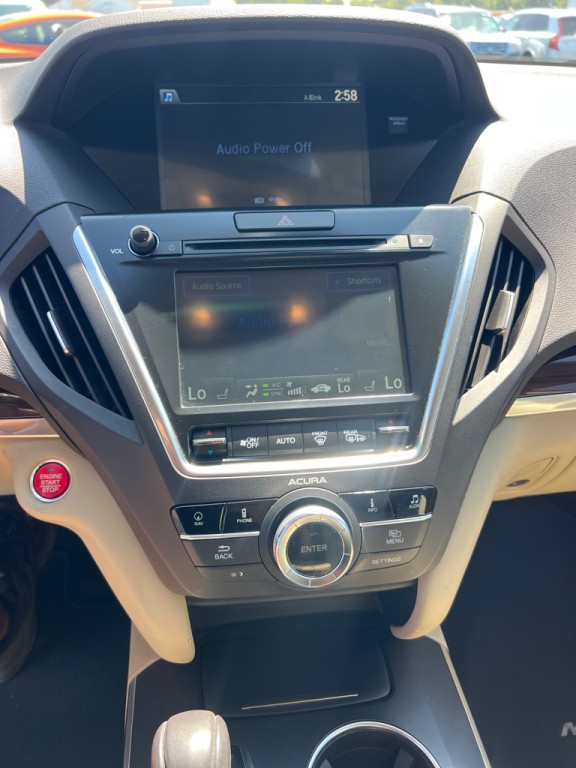 2014 Acura MDX Image 38