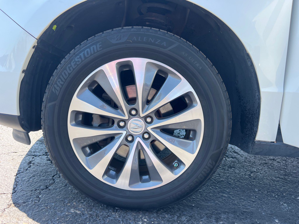 2014 Acura MDX Image 46