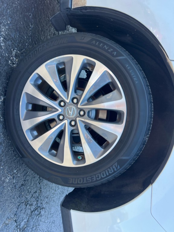 2014 Acura MDX Image 47