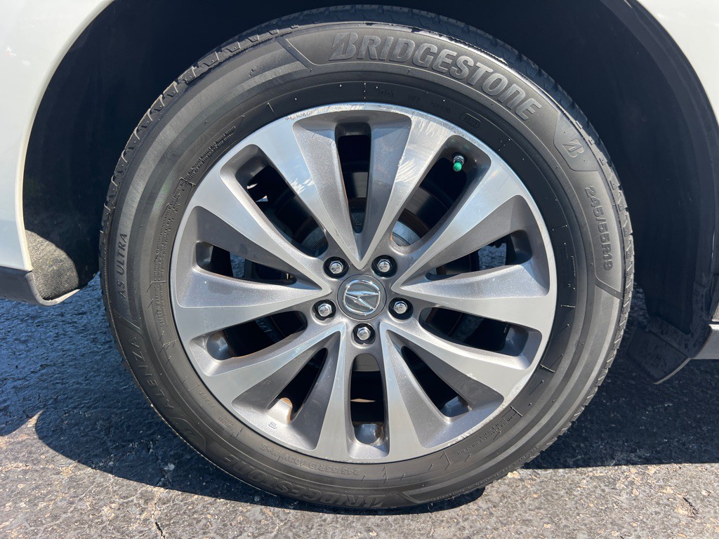 2014 Acura MDX Image 48