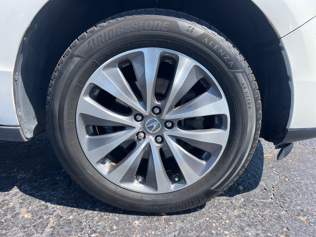 2014 Acura MDX Image 49