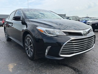 Image for 2017 Toyota Avalon XLE ID: 7638638