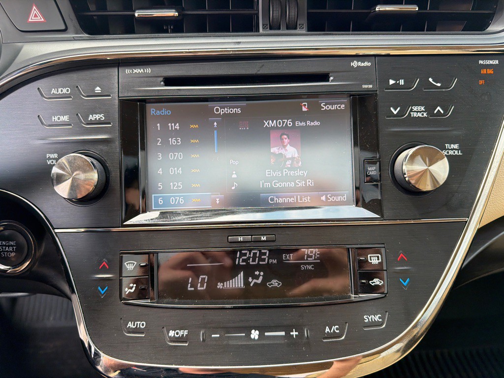 2017 Toyota Avalon Image 19