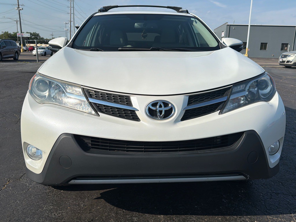2014 Toyota Rav4 Image 2