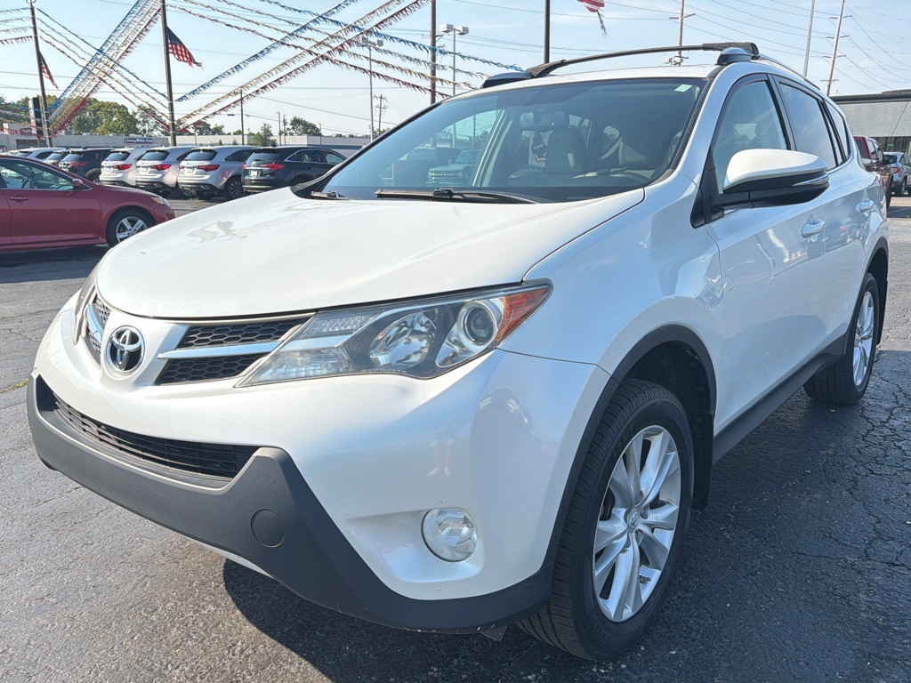 2014 Toyota Rav4 Image 3
