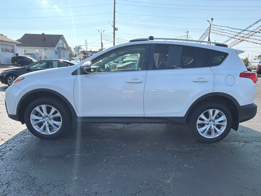 2014 Toyota Rav4 Image 4