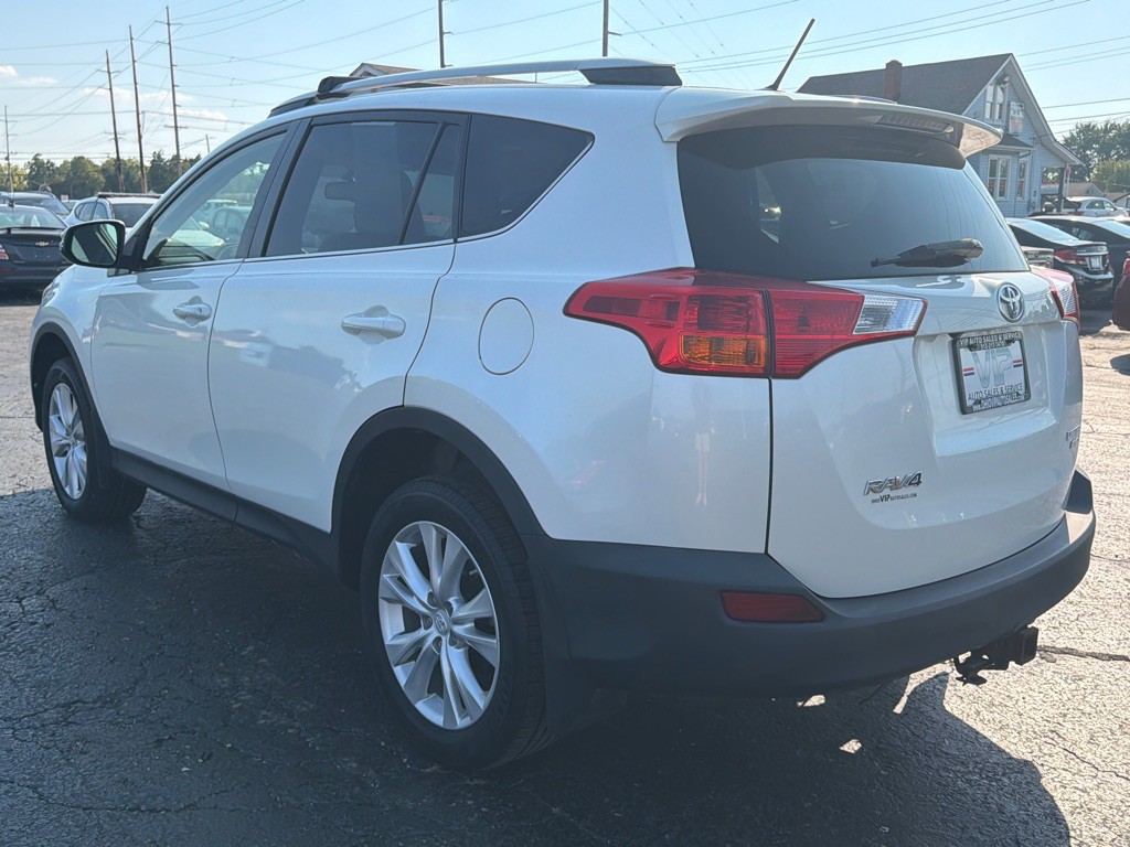 2014 Toyota Rav4 Image 5
