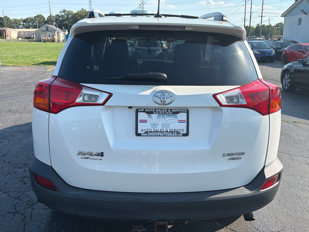 2014 Toyota Rav4 Image 6