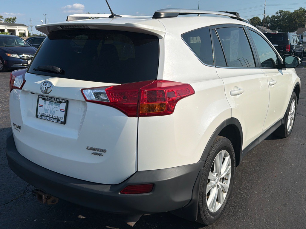 2014 Toyota Rav4 Image 7