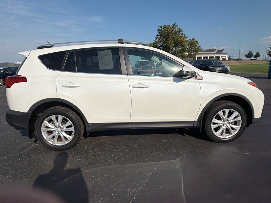 2014 Toyota Rav4 Image 8