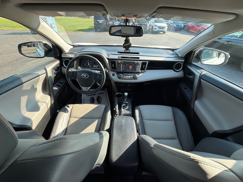 2014 Toyota Rav4 Image 18