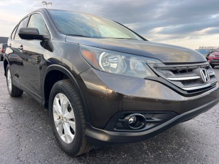 Image for 2013 Honda CR-V EX ID: 7641879