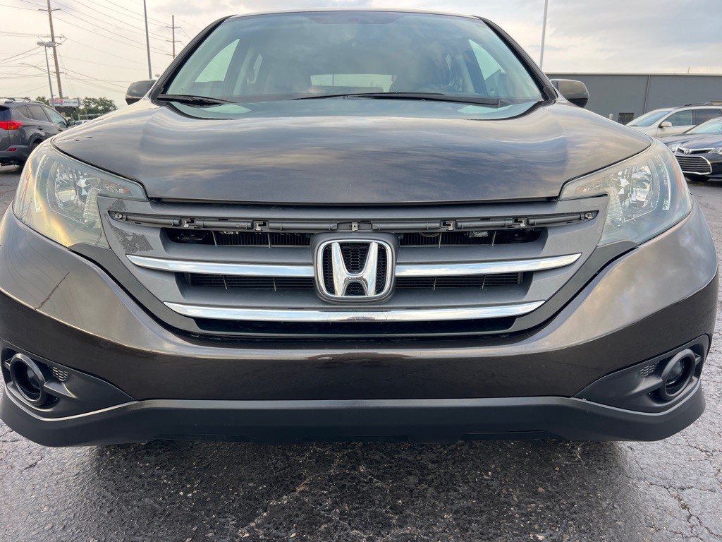 2013 Honda CR-V Image 2