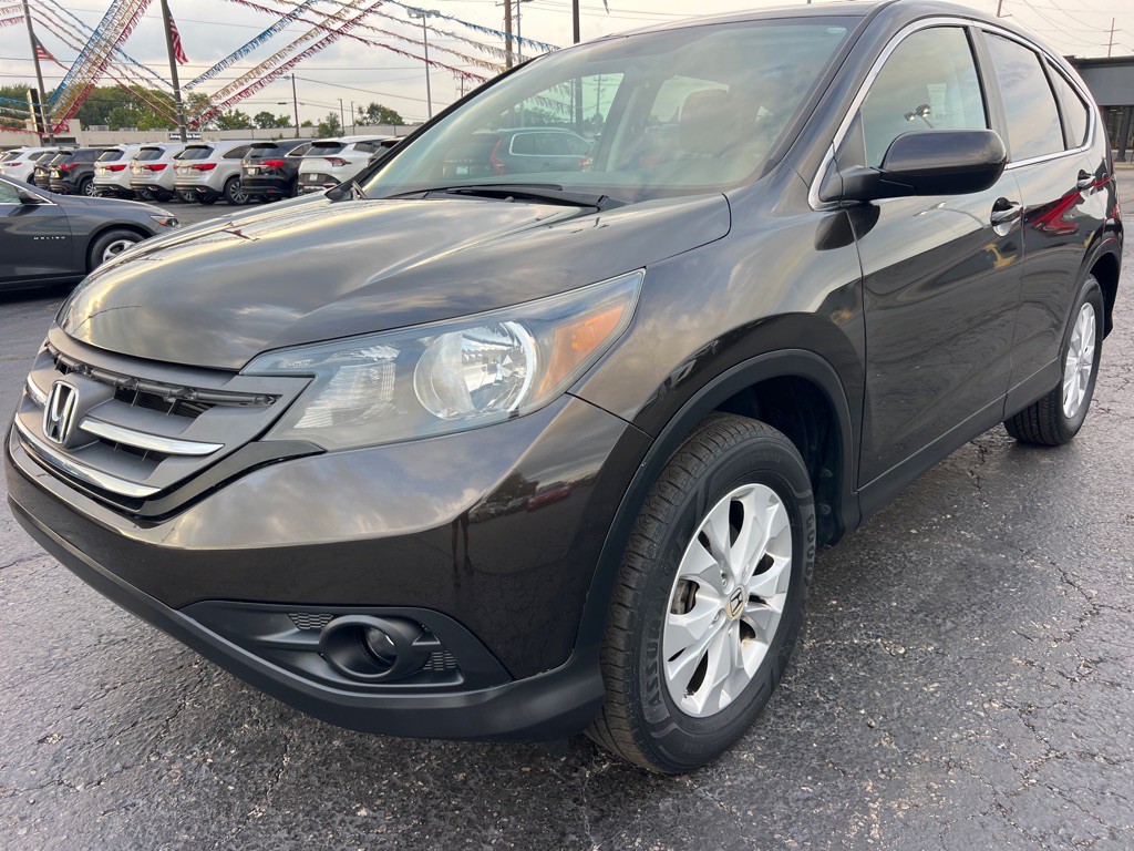 2013 Honda CR-V Image 3