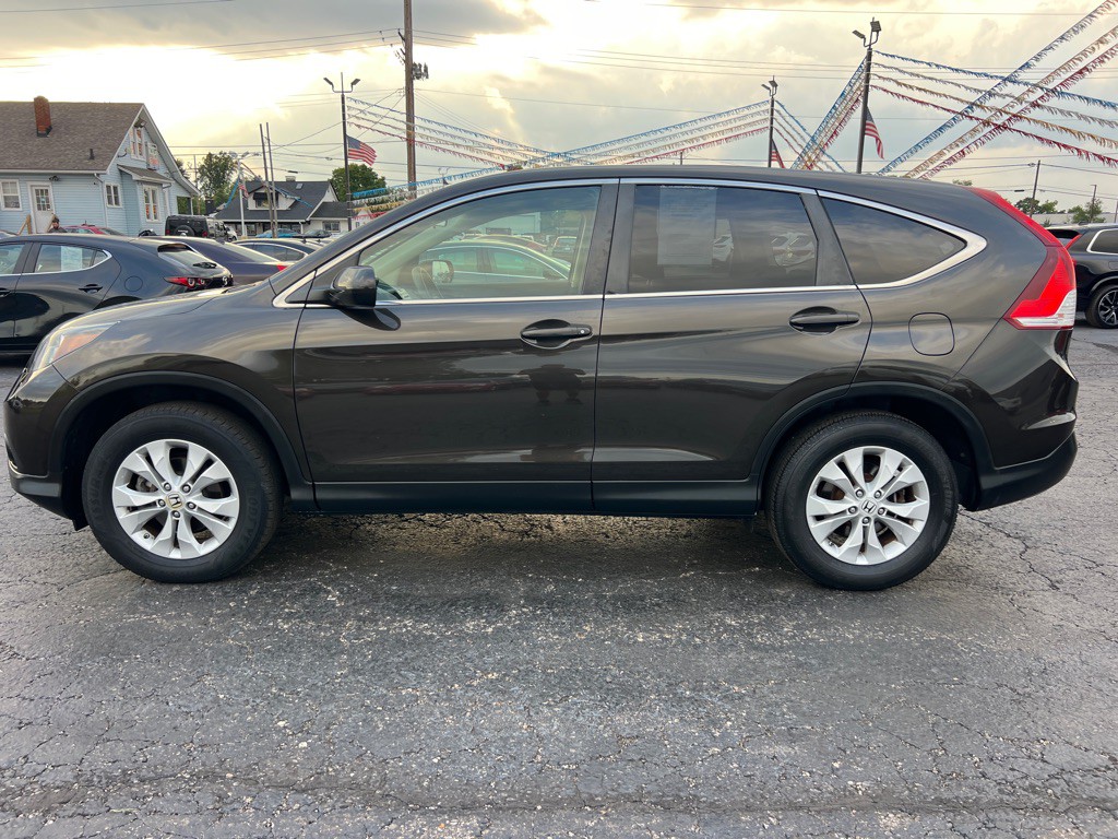 2013 Honda CR-V Image 4