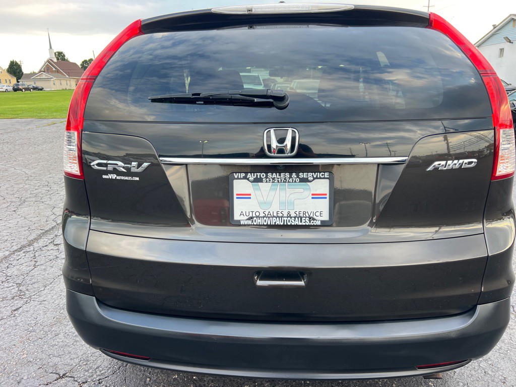 2013 Honda CR-V Image 6
