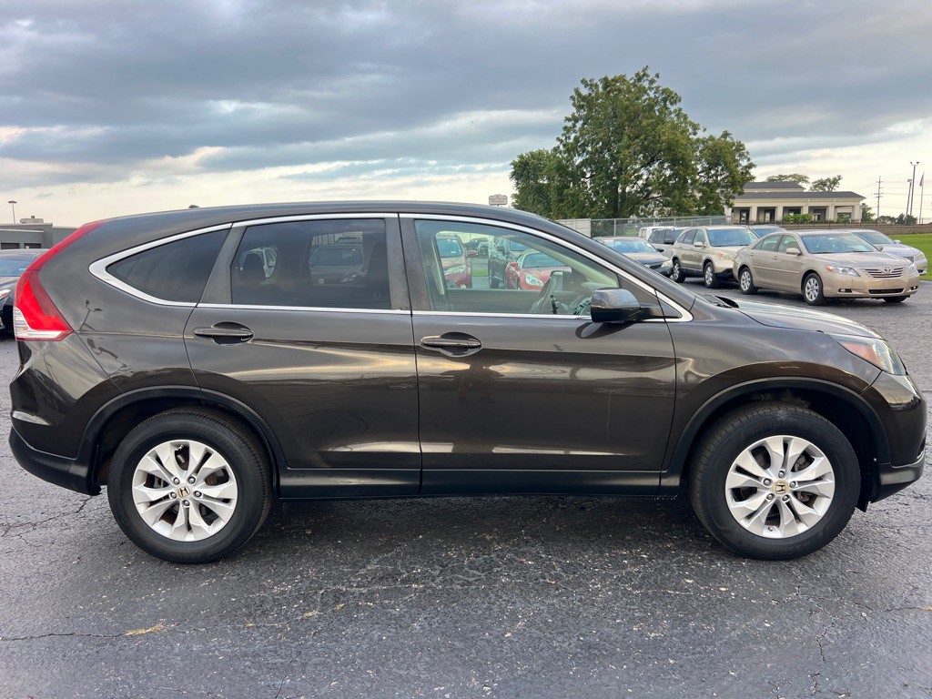 2013 Honda CR-V Image 8