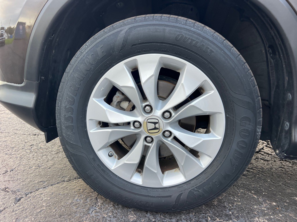 2013 Honda CR-V Image 36
