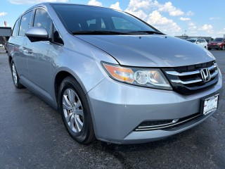 Image for 2016 Honda Odyssey SE ID: 7646720