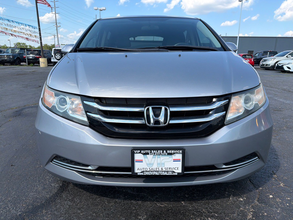 2016 Honda Odyssey Image 2