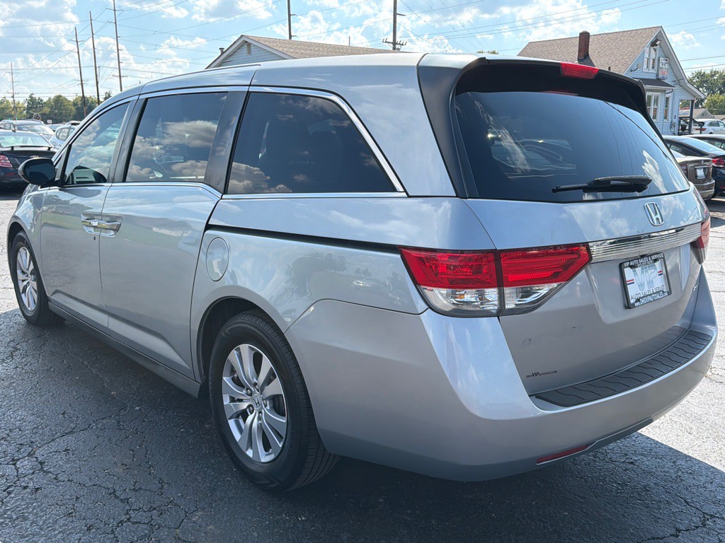 2016 Honda Odyssey Image 5