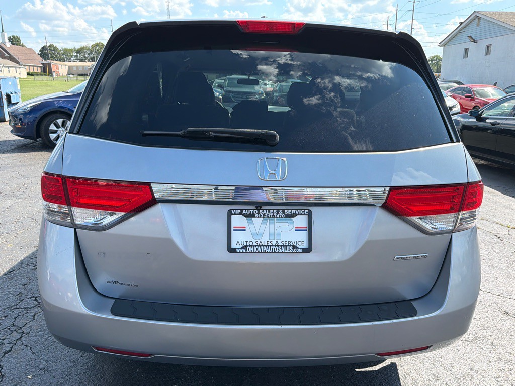 2016 Honda Odyssey Image 6